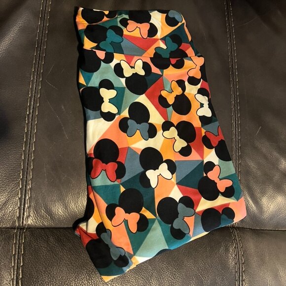 LuLaRoe Disney Leggings - women's one size - Picture 1 of 1
